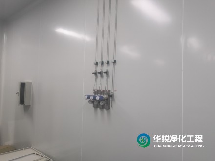 醫療領域凈化車間裝修注意事項